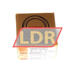 NSK 7201A5TRDUMP3 rulman resim 3