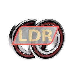 SNR 7212H G1 DU J74 rulman resim 2