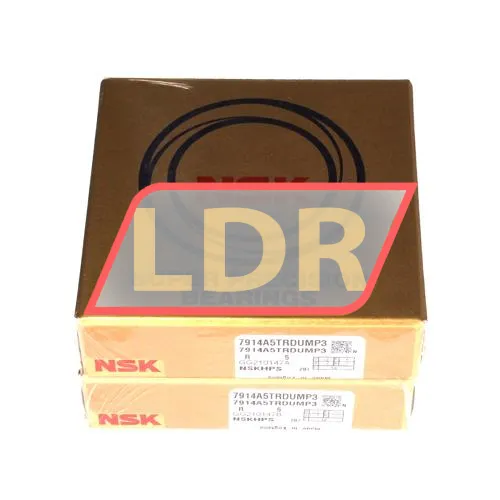 NSK 7914A5TRDUMP3 ürün fotoğrafı 3