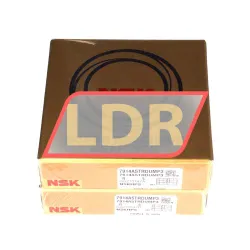 NSK 7914A5TRDUMP3 rulman resim 3