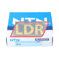 NTN 7211 rulman resim 3