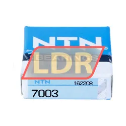 NTN 7003 rulman resim 3
