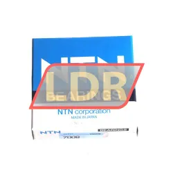 NTN 7008 rulman resim 3