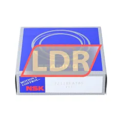 NSK 7211BEAT85 rulman resim 3