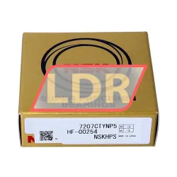 NSK 7207CTYNP5 rulman resim 3