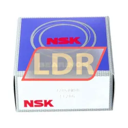 NSK 7206AWDB rulman resim 4