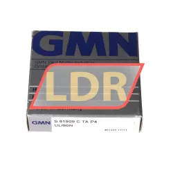 GMN Paul Müller Industrie S61909C TA P4 UL GMN Paul Müller Industrie rulman resim 3