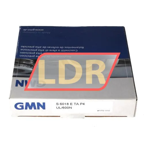 GMN Paul Müller Industrie S6018E TA P4 UL GMN Paul Müller Industrie ürün fotoğrafı 3