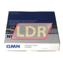 GMN Paul Müller Industrie S6018E TA P4 UL GMN Paul Müller Industrie rulman resim 3