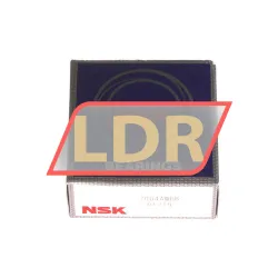 NSK 7004AWDB rulman resim 4