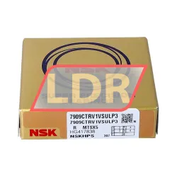 NSK 7909CTRV1VSULP3 rulman resim 3