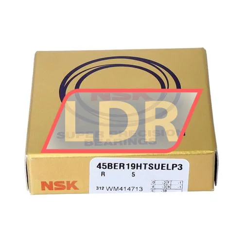 NSK 45BER19HTSUELP3 ürün fotoğrafı 3