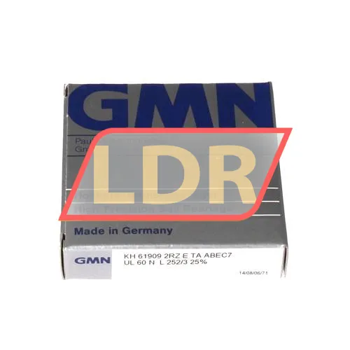 GMN Paul Müller Industrie KH61909 2RZ E TA A7 UL GMN Paul Müller Industrie ürün fotoğrafı 3
