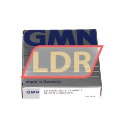 GMN Paul Müller Industrie KH61909 2RZ E TA A7 UL GMN Paul Müller Industrie rulman resim 3