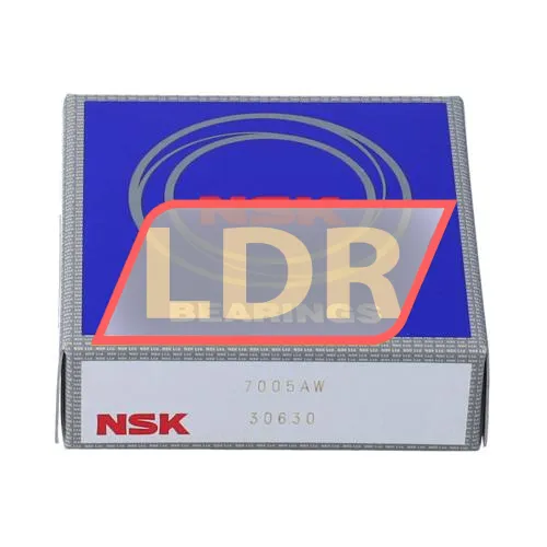 NSK 7005AW ürün fotoğrafı 3