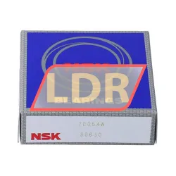 NSK 7005AW rulman resim 3