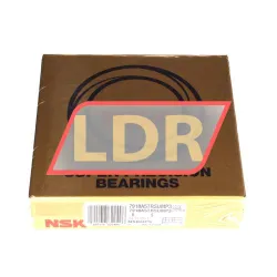 NSK 7918A5TRSUMP3 rulman resim 3