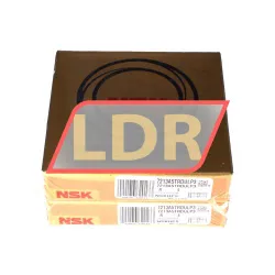 NSK 7213A5TRDULP3 rulman resim 3