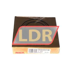 NSK 7918CTRV1VSULP3 rulman resim 3