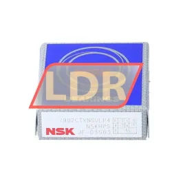 NSK 7902CTYNSULP4 rulman resim 3
