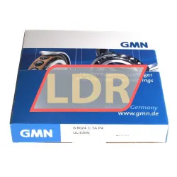 GMN Paul Müller Industrie S6024C TA P4 UL GMN Paul Müller Industrie rulman resim 3