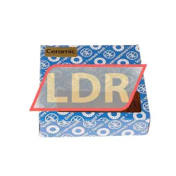 SLF Fraureuth HC71914E-2RSD-T-P4S-UL rulman resim 2