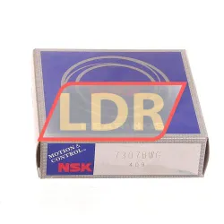 NSK 7307BWG rulman resim 3