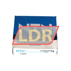 NTN 7209 rulman resim 3