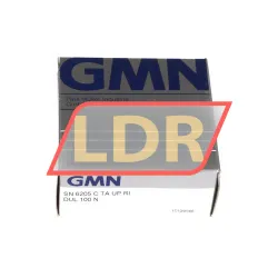GMN Paul Müller Industrie SN6205C TA UP RI DUL GMN Paul Müller Industrie rulman resim 3