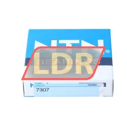 NTN 7307 rulman resim 3