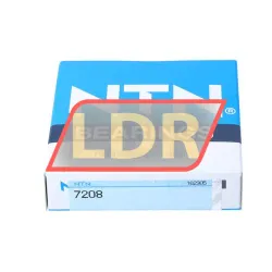 NTN 7208 rulman resim 3