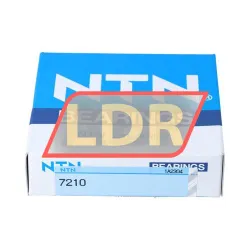 NTN 7210 rulman resim 3
