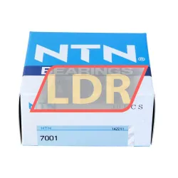 NTN 7001 rulman resim 4