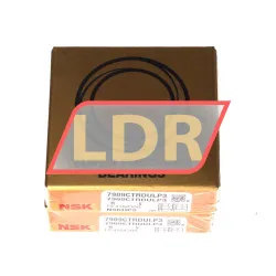 NSK 7909CTRDULP3 rulman resim 3