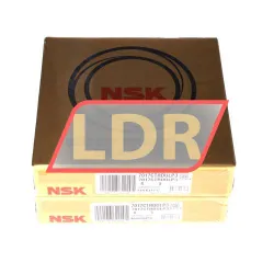 NSK 7017CTRDULP3 rulman resim 3