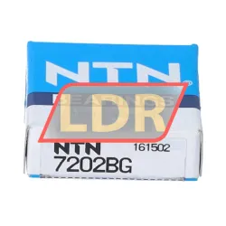 NTN 7202BG rulman resim 3