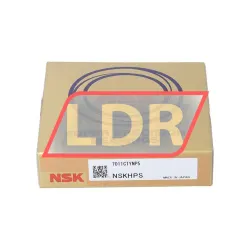 NSK 7011CTYNP5 rulman resim 3