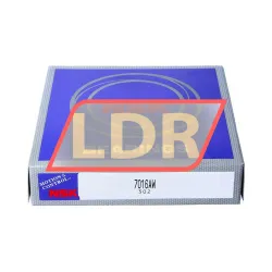 NSK 7016AW rulman resim 3