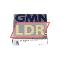 GMN Paul Müller Industrie KH61906E TA ABEC7 UL GMN Paul Müller Industrie rulman resim 3