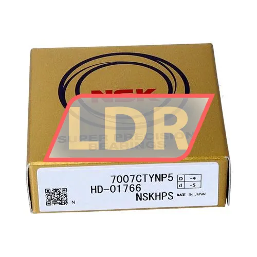 NSK 7007CTYNP5 ürün fotoğrafı 3