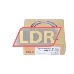 NSK 7006CSN24TRV1VS-01 rulman resim 3