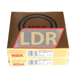 NSK 7921CTRDULP3 rulman resim 3