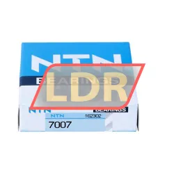 NTN 7007 rulman resim 3