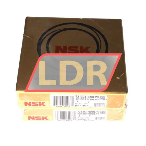 NSK 7213CTRDULP3 ürün fotoğrafı 3