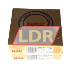 NSK 7213CTRDULP3 rulman resim 3