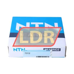 NTN 7312 rulman resim 3