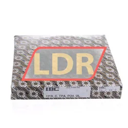 IBC Bearings 7219C-TPA-P2H-UL rulman resim 2