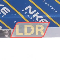 NKE 7212-BECB-MP rulman resim 6