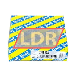 SNR 7308-BGA rulman resim 2