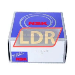 NSK 7311BWDB rulman resim 4
